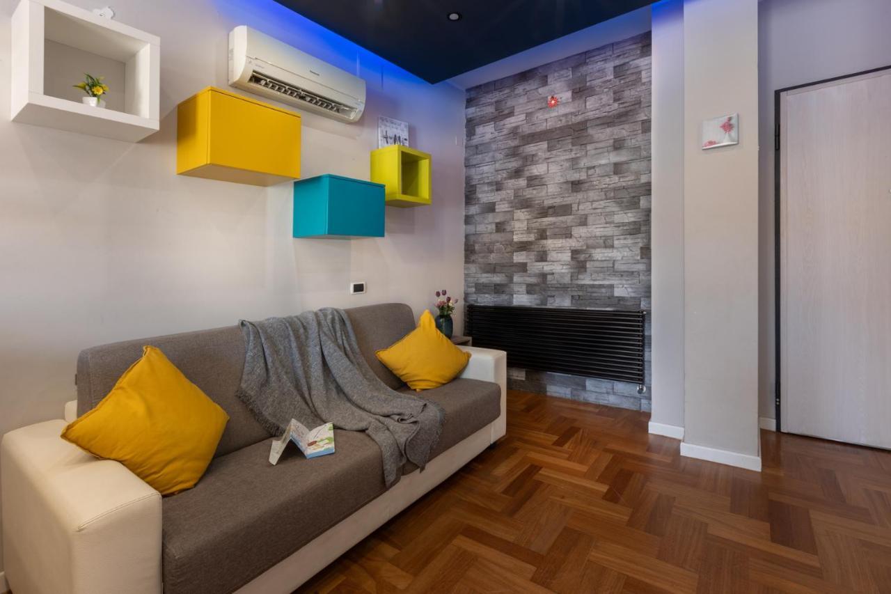 Bed And Breakfast Del Fiore Cagliari Exterior foto
